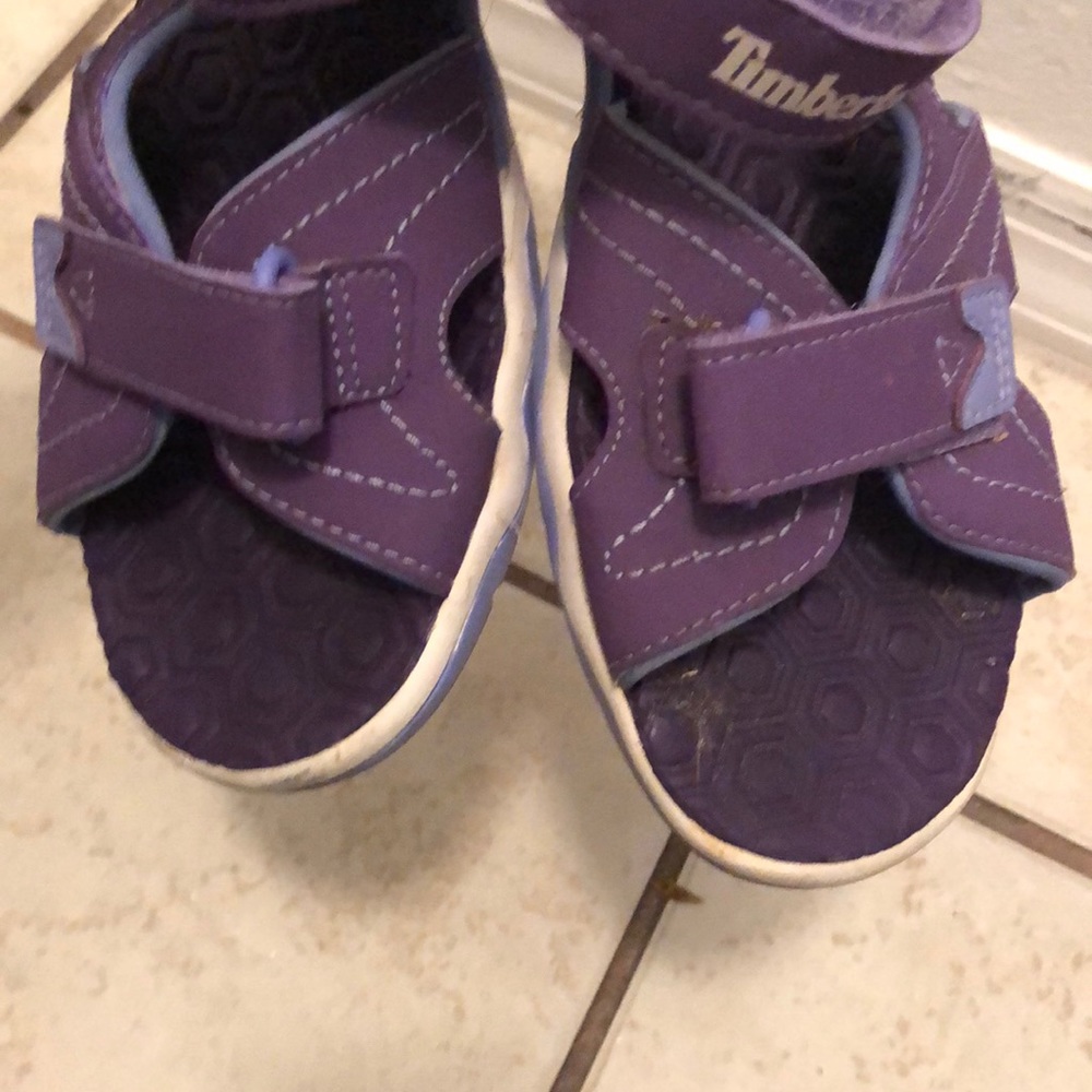 Timberland sandals - Picture 4 of 6